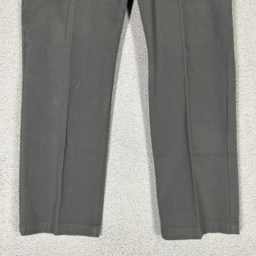 Dockers Men's 34 x 29 Pants Stretch Chino Straight Leg Casual Office Comfort